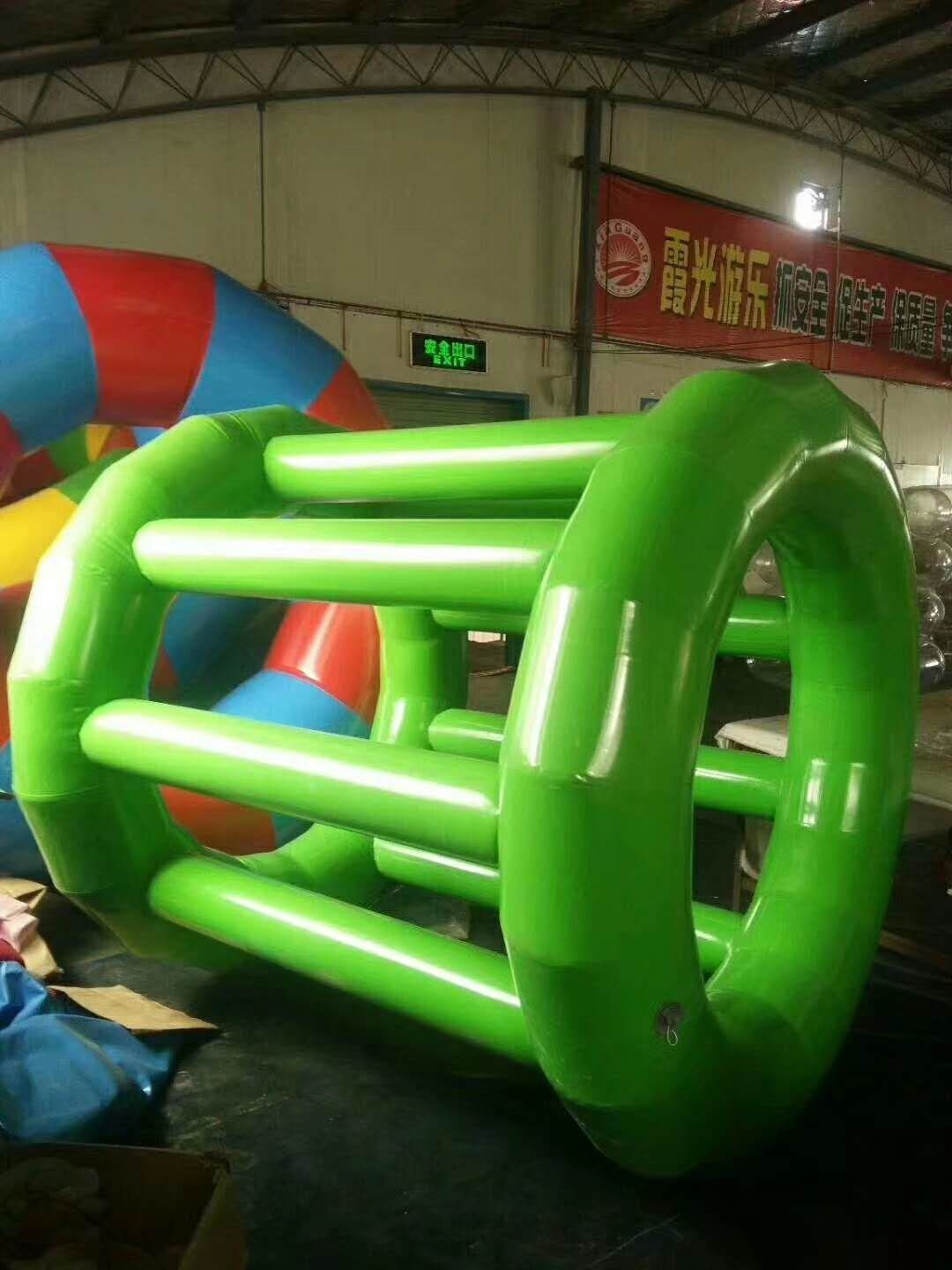宁晋水上滚筒